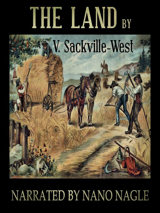 Title details for The Land by Vita Sackville-West - Available